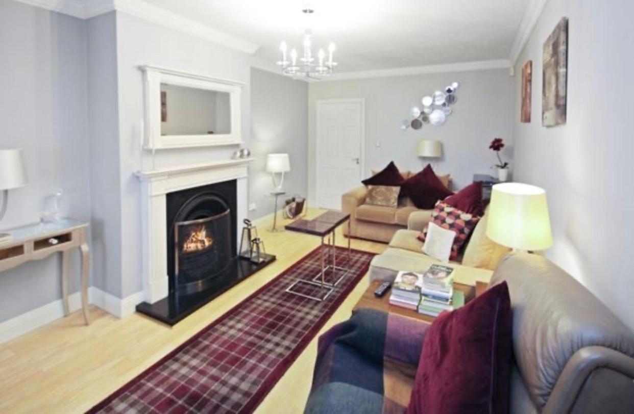 Almara House Bed & Breakfast Galway Bagian luar foto