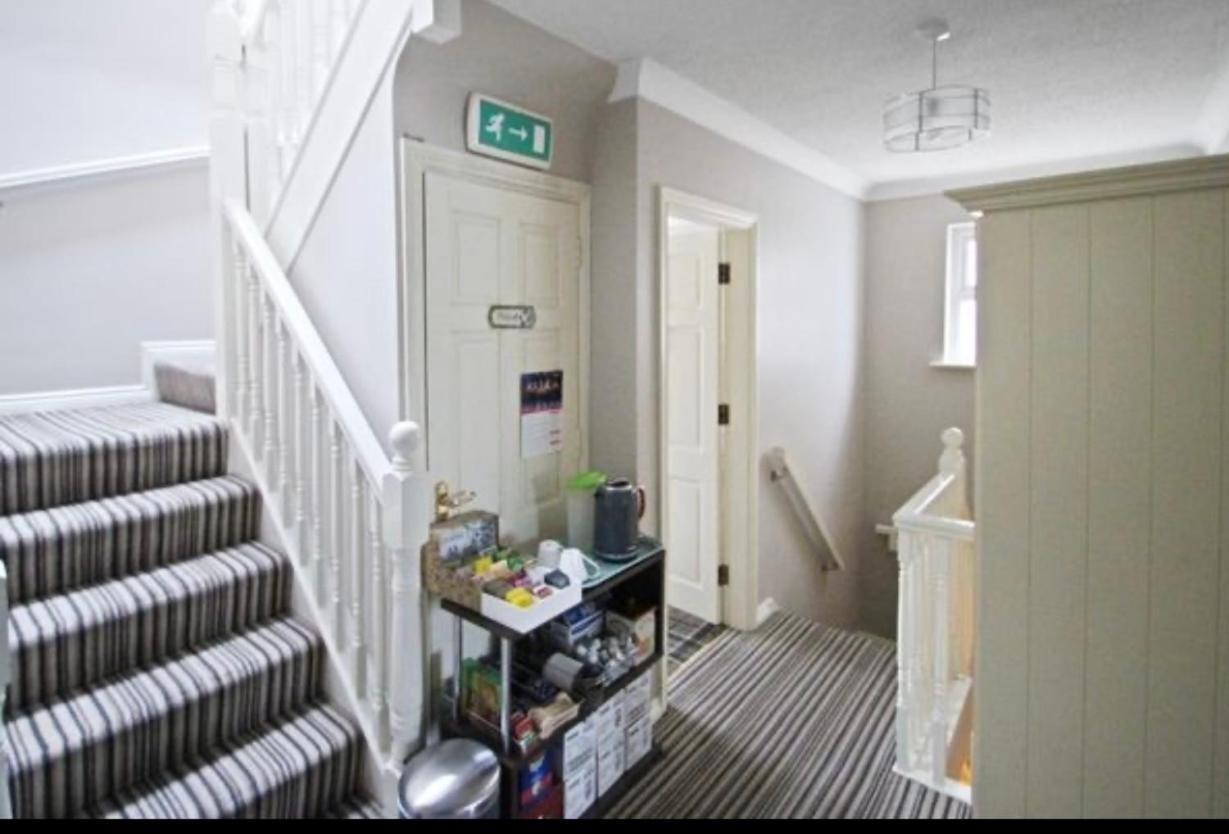 Almara House Bed & Breakfast Galway Bagian luar foto
