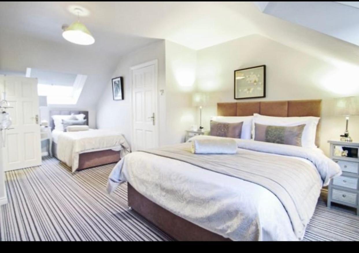 Almara House Bed & Breakfast Galway Bagian luar foto