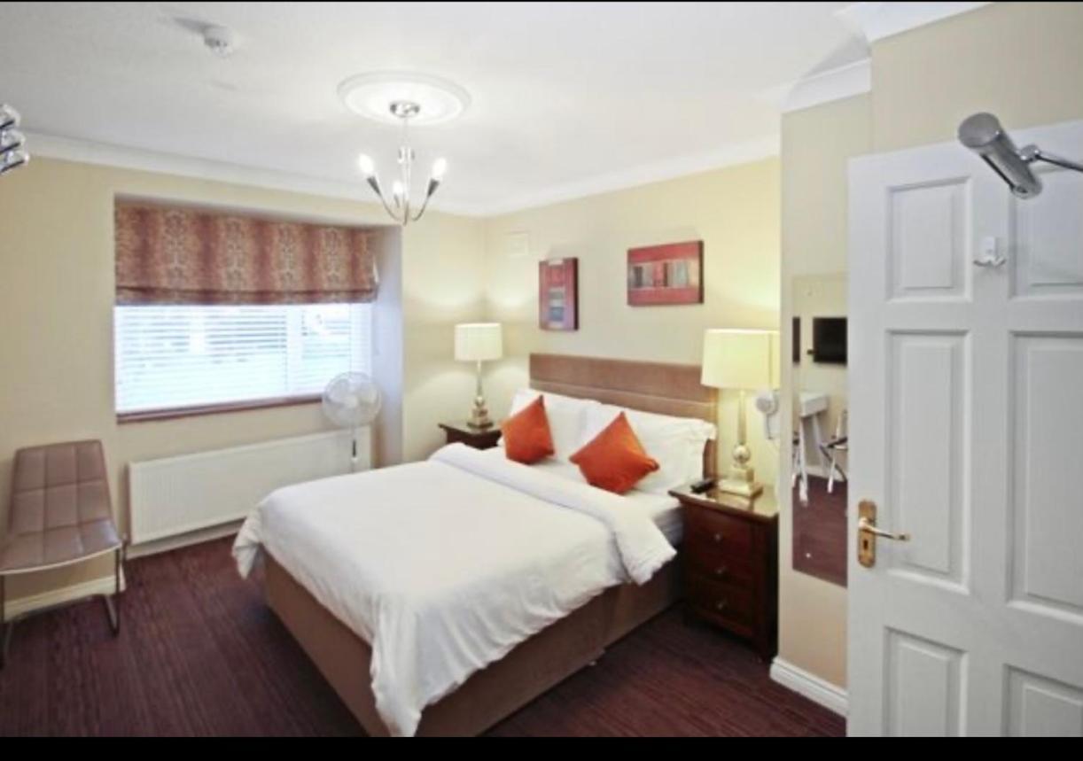 Almara House Bed & Breakfast Galway Bagian luar foto