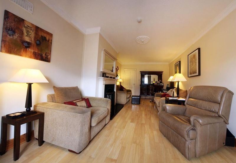 Almara House Bed & Breakfast Galway Bagian luar foto
